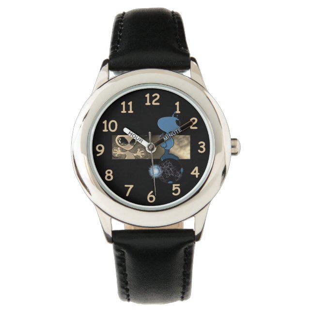 Relógio Qwiby | Controlador de Esfera (Frente)