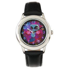 Relógio Qwiby Kids Watch