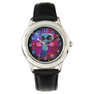 Relógio Qwiby Kids Watch