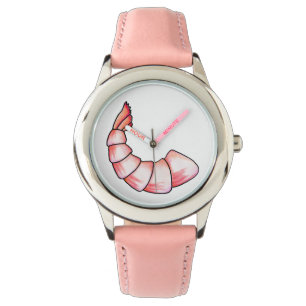 Relógio rabo de camarão