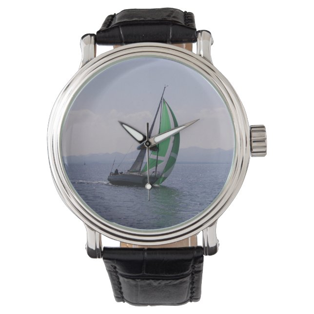 Relógio Racing Yacht Watch (Frente)