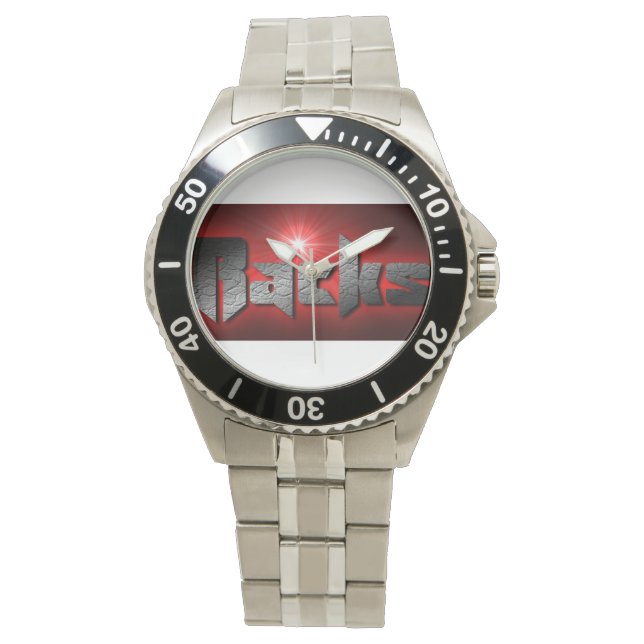 Relógio Racks, à venda! (Frente)