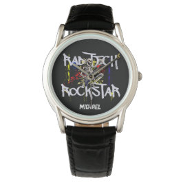 Relógio Rad Tech Rockstar Moderno