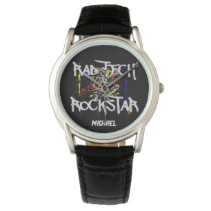 Relógio Rad Tech Rockstar Moderno