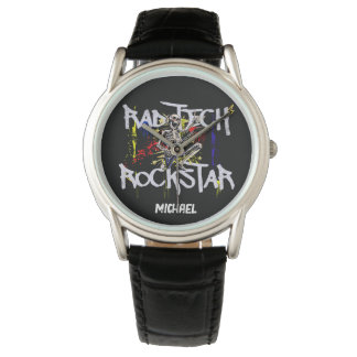 Relógio Rad Tech Rockstar Moderno