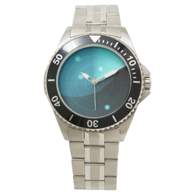 Relógio Radar (Frente)