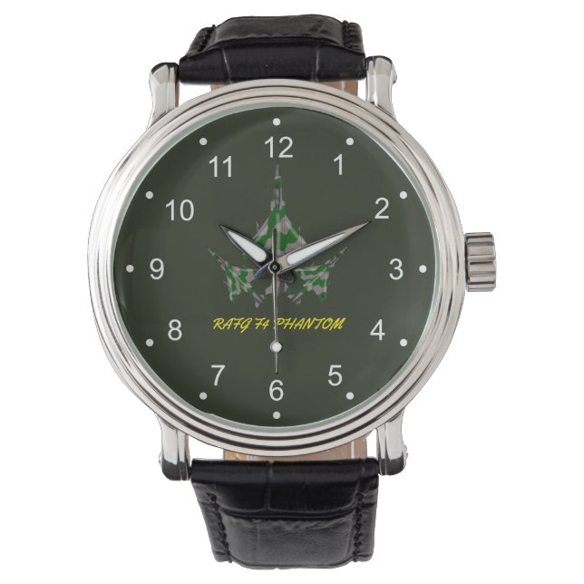 Relógio RAFG Phantom Wrist Watch (Frente)