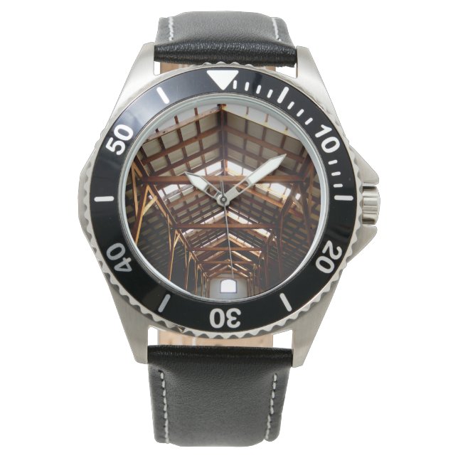 Relógio Rafters (Frente)