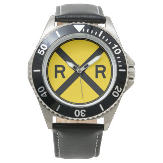 Relógio Railroad Watch