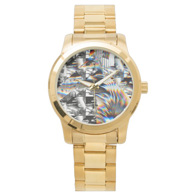 Relógio Rainbow Assault Watch (Frente)