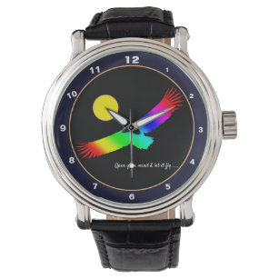 Relógio Rainbow Condor, Rei do Céu e Sol / Dream Free