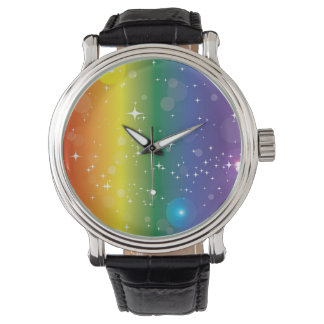 Relógio Rainbow Pride eWatch
