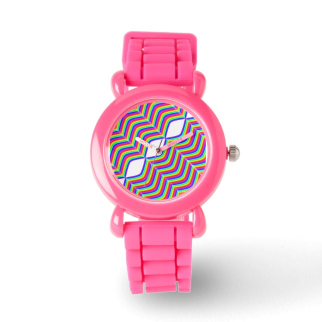 Relógio Rainbow Scope Watch (Frente)