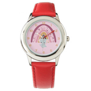 Relógio Rainbow Steel Watch