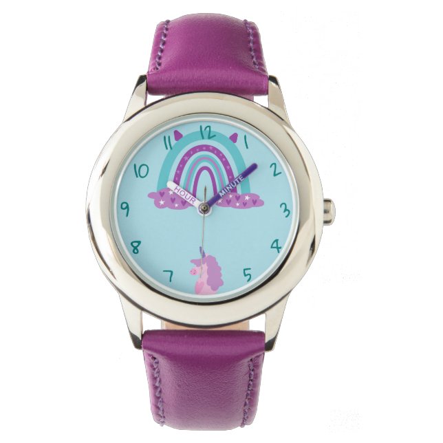 Relógio Rainbow Steel Watch (Frente)