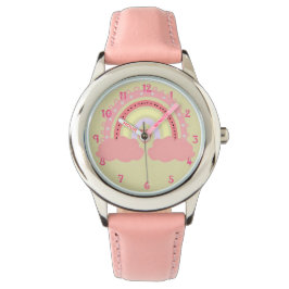 Relógio Rainbow Steel Watch