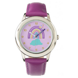Relógio Rainbow Steel Watch