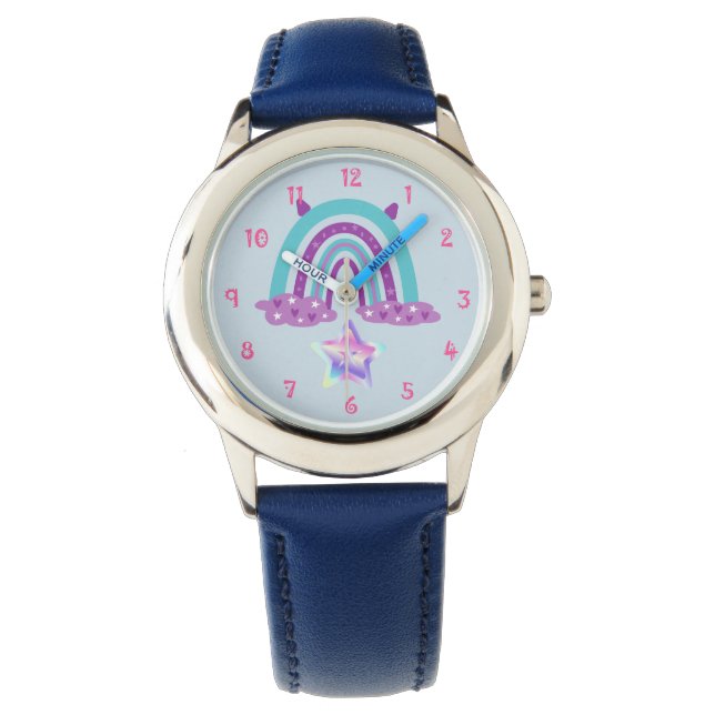 Relógio Rainbow Steel Watch (Frente)