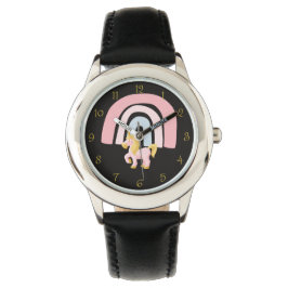 Relógio Rainbow Steel Watch