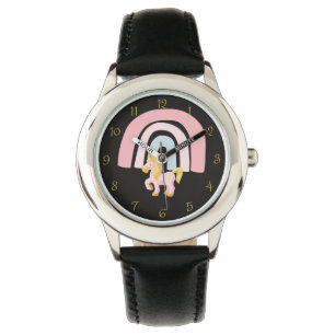 Relógio Rainbow Steel Watch