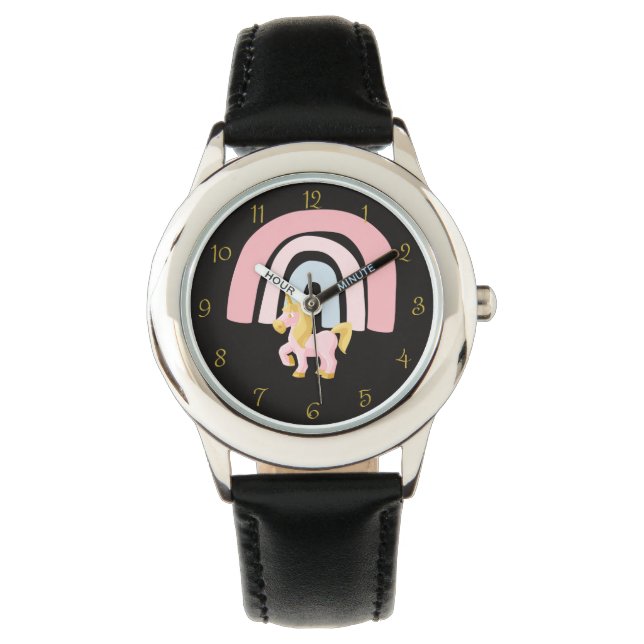 Relógio Rainbow Steel Watch (Frente)