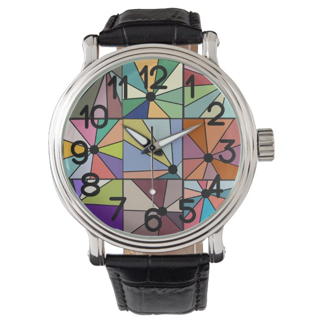 Relógio Raios Sun (Frente)