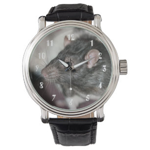 Relógio Rato