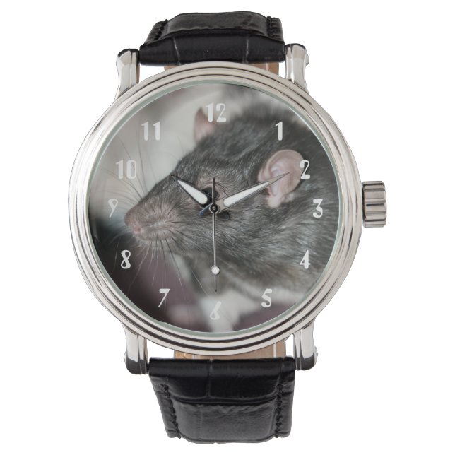 Relógio Rato (Frente)