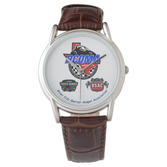 Relógio RCQMA watch (Frente)