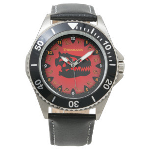 Relógio Red Hot Dinosaur Watch