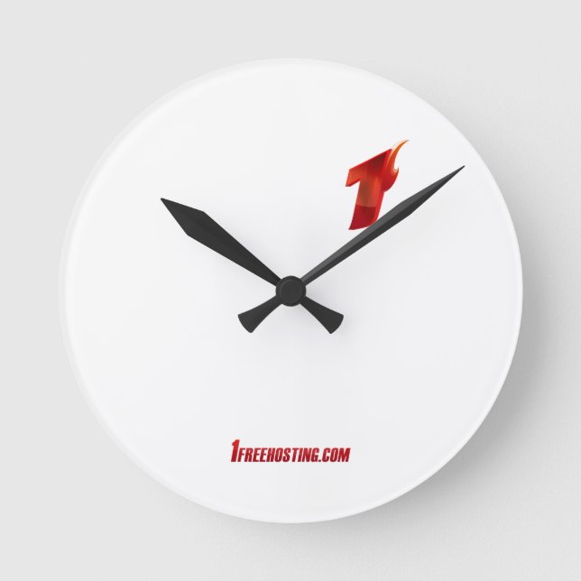 RELÓGIO REDONDO #1 (Frente)