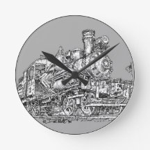 1899 Heisler Steam Engine