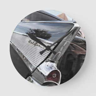 Relógio Redondo 57' Bel Air