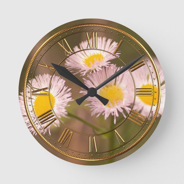 Relógio Redondo a (Frente)