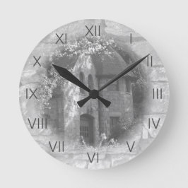 Relógio Redondo "A Carruagem"