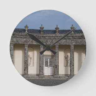 Relógio Redondo A Grande Casa