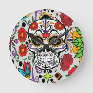 Relógio Redondo A história do açúcar