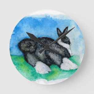 RELÓGIO REDONDO A INDIGNAÇÃO!