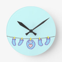 A lavanderia é um menino! Personalizado