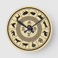 A Roda Zodiac Tai Chi