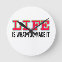 A Vida É O Que Você Faz