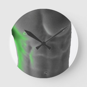 Relógio Redondo Abs