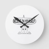 Acredite em si mesmo