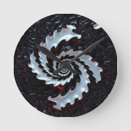 Relógio Redondo AiKo Beats™ Sonic Vector – Fratura