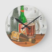 "Ainda com a cerveja" por Jennifer Goldberger