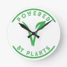 Alimentado por Plantas