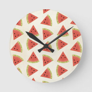 Relógio Redondo All Fun in the Sun Step