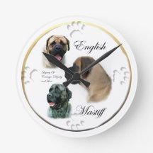 Amantes Mastiff Inglês