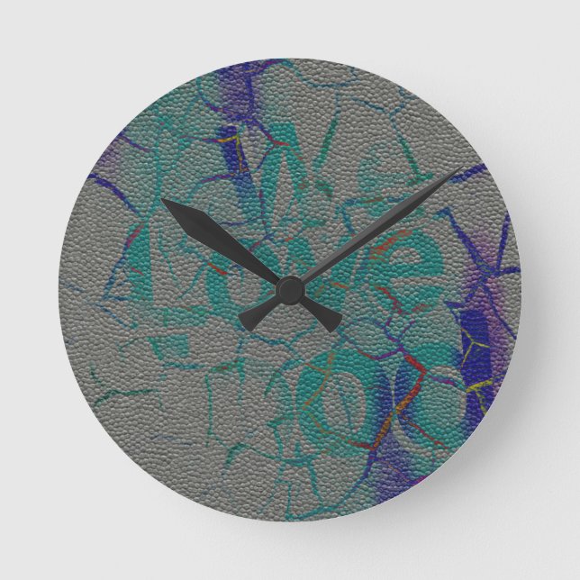 Relógio Redondo Amor (Frente)