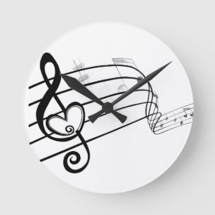 Relógio Redondo Amor da música